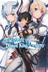 bokomslag The Misfit of Demon King Academy, Vol. 1 (light novel)