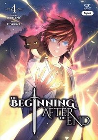 bokomslag The Beginning After the End, Vol. 4 (comic)
