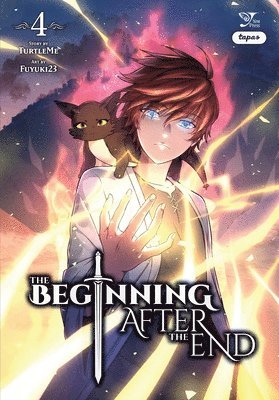 The Beginning After the End, Vol. 4 (comic) 1