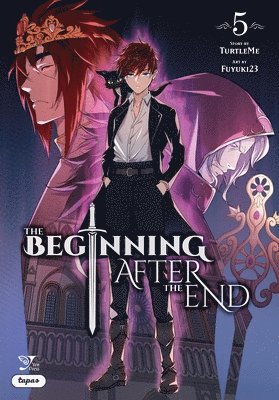 The Beginning After the End, Vol. 5 (comic) 1
