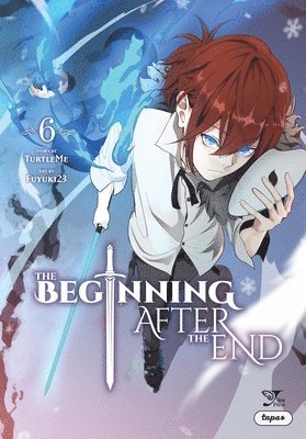 The Beginning After the End, Vol. 6 (Comic) 1