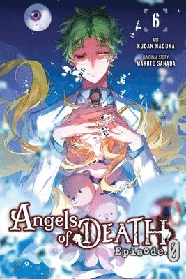 Anthony Quintessenza, Ko Ransom, Kudan Naduka, Makoto Sanada - Angels of Death Episode.0, Vol. 6, Häftad