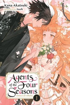 Agent of the Four Seasons, Vol. 1 1