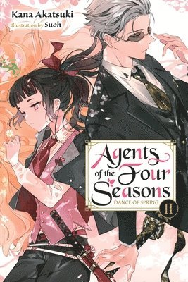 bokomslag Agents of the Four Seasons, Vol. 2