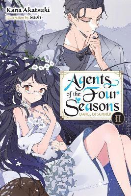 bokomslag Agents of the Four Seasons, Vol. 4