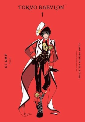 CLAMP Premium Collection Tokyo Babylon, Vol. 1 1