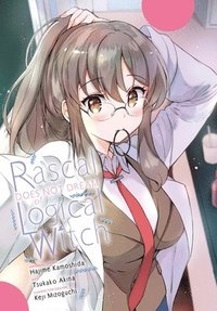 bokomslag Rascal Does Not Dream of Logical Witch (manga)