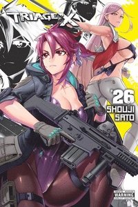 bokomslag Triage X, Vol. 26