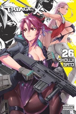 Triage X, Vol. 26 1