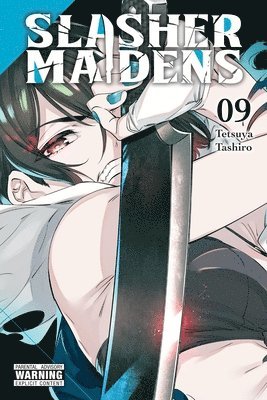 bokomslag Slasher Maidens, Vol. 9