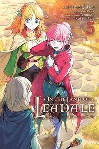 bokomslag In the Land of Leadale, Vol. 5 (manga)