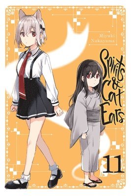 bokomslag Spirits & Cat Ears, Vol. 11