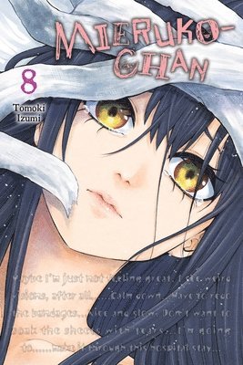 Mieruko-chan, Vol. 8 1