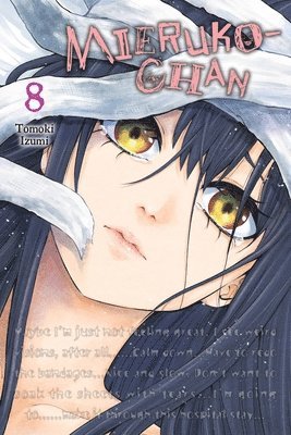 Leighann Harvey, Tomoki Izumi - Mieruko-chan, Vol. 8, Häftad