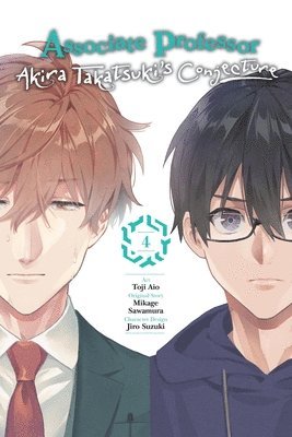 Associate Professor Akira Takatsuki's Conjecture, Vol. 4 (manga) 1