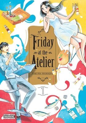 Friday at the Atelier, Vol. 1 1