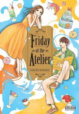 Friday at the Atelier, Vol. 2 1