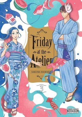 Friday at the Atelier, Vol. 3 1