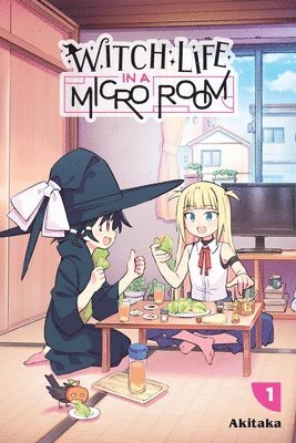 Witch Life in a Micro Room, Vol. 1 1