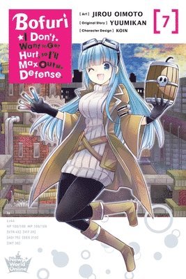 Bofuri: I Don't Want to Get Hurt, so I'll Max Out My Defense., Vol. 7 (manga) 1