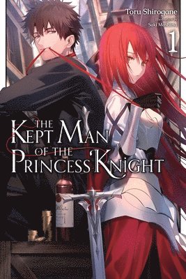 Stephen Paul, Toru Shirogane - Kept Man of the Princess Knight, Vol. 1, Häftad