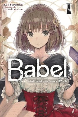 Amelia Imogen, Haruyuki Morisawa, Kuji Furumiya - Babel, Vol. 1, Häftad