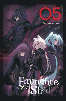 The Eminence in Shadow, Vol. 5 (light novel) 1