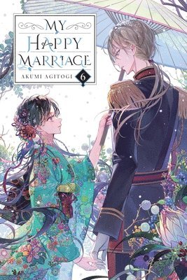 My Happy Marriage, Vol. 6 (light novel) 1