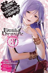 bokomslag Is It Wrong to Try to Pick Up Girls in a Dungeon? Familia Chronicle Episode Freya, Vol. 3 (manga)