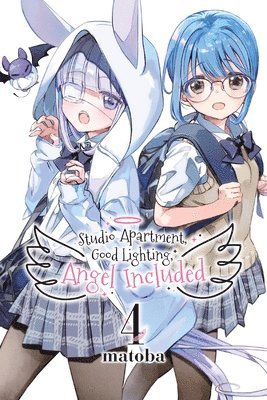 Studio Apartment, Good Lighting, Angel Included, Vol. 4 1