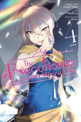 Elena Pizarro Lanzas, Jenny McKeon, Mato Sato, Nilitsu Nilitsu, Ryo Mitsuya - Executioner and Her Way of Life, Vol. 4 (manga), Häftad