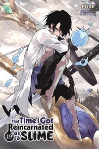 bokomslag That Time I Got Reincarnated as a Slime, Vol. 19 (Light Novel)