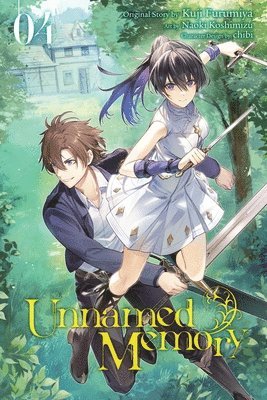 Unnamed Memory, Vol. 4 (manga) 1