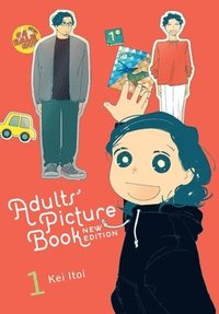 bokomslag Adults' Picture Book: New Edition, Vol. 1