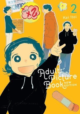 Adults' Picture Book: New Edition, Vol. 2 1
