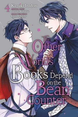 Emma Schumacker, Kazuki Irodori, Kikka Ohashi, Yatsuki Wakatsu - The Other World's Books Depend on the Bean Counter, Vol. 4, Häftad