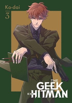 The Geek Ex-Hitman, Vol. 3 1