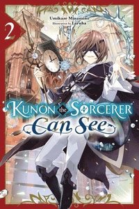 bokomslag Kunon the Sorcerer Can See, Vol. 2 (light novel)