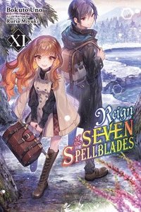 bokomslag Reign of the Seven Spellblades, Vol. 11 (light novel)