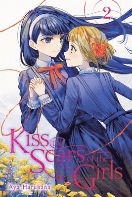 Kiss the Scars of the Girls, Vol. 2 1