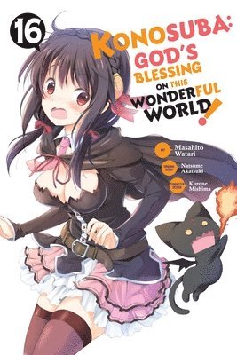 Konosuba: God's Blessing on This Wonderful World!, Vol. 16 (manga) 1