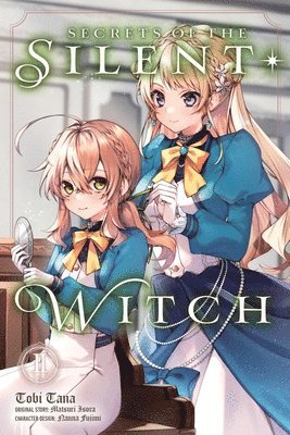 Secrets of the Silent Witch, Vol. 2 (manga) 1