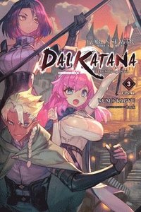 bokomslag Goblin Slayer Side Story II: Dai Katana, Vol. 3 (light novel)