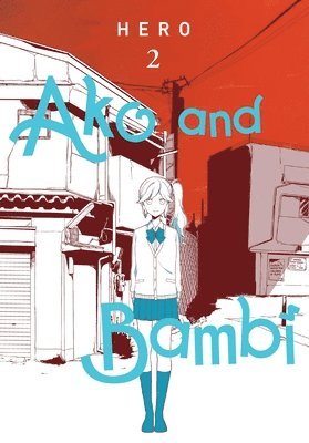 HERO HERO, Jan Cash - Ako and Bambi, Vol. 2, Häftad