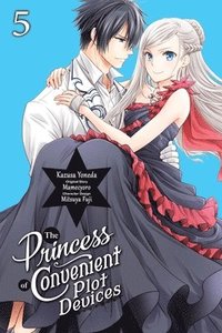 bokomslag The Princess of Convenient Plot Devices, Vol. 5 (manga)