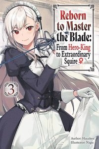 bokomslag Reborn to Master the Blade: From Hero-King to Extraordinary Squire, Vol. 3 (light novel)