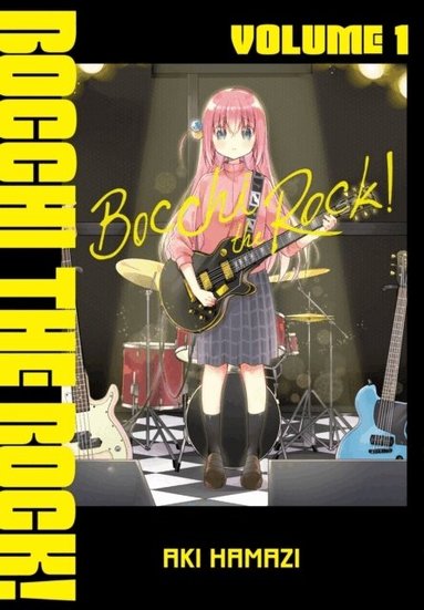 Aki Hamazi, Chiho Christie - Bocchi the Rock!, Vol. 1, Häftad