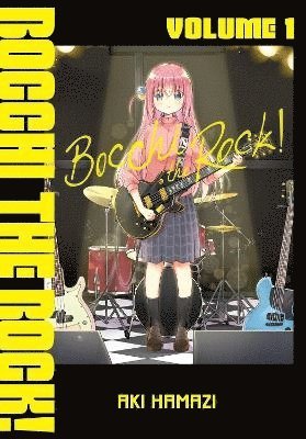 bokomslag Bocchi the Rock!, Vol. 1