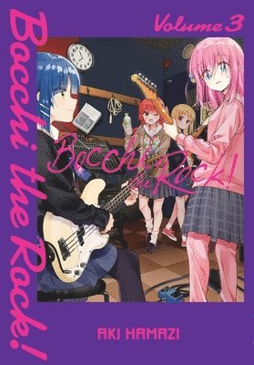 Aki Hamazi, John Thomas Neal - Bocchi the Rock!, Vol. 3, Häftad
