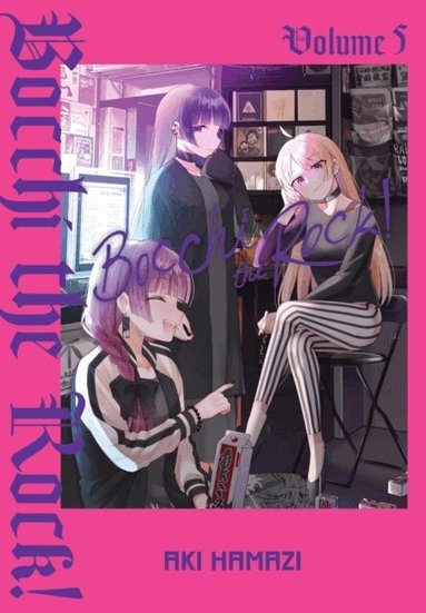 Aki Hamazi - Bocchi the Rock!, Vol. 5, Häftad